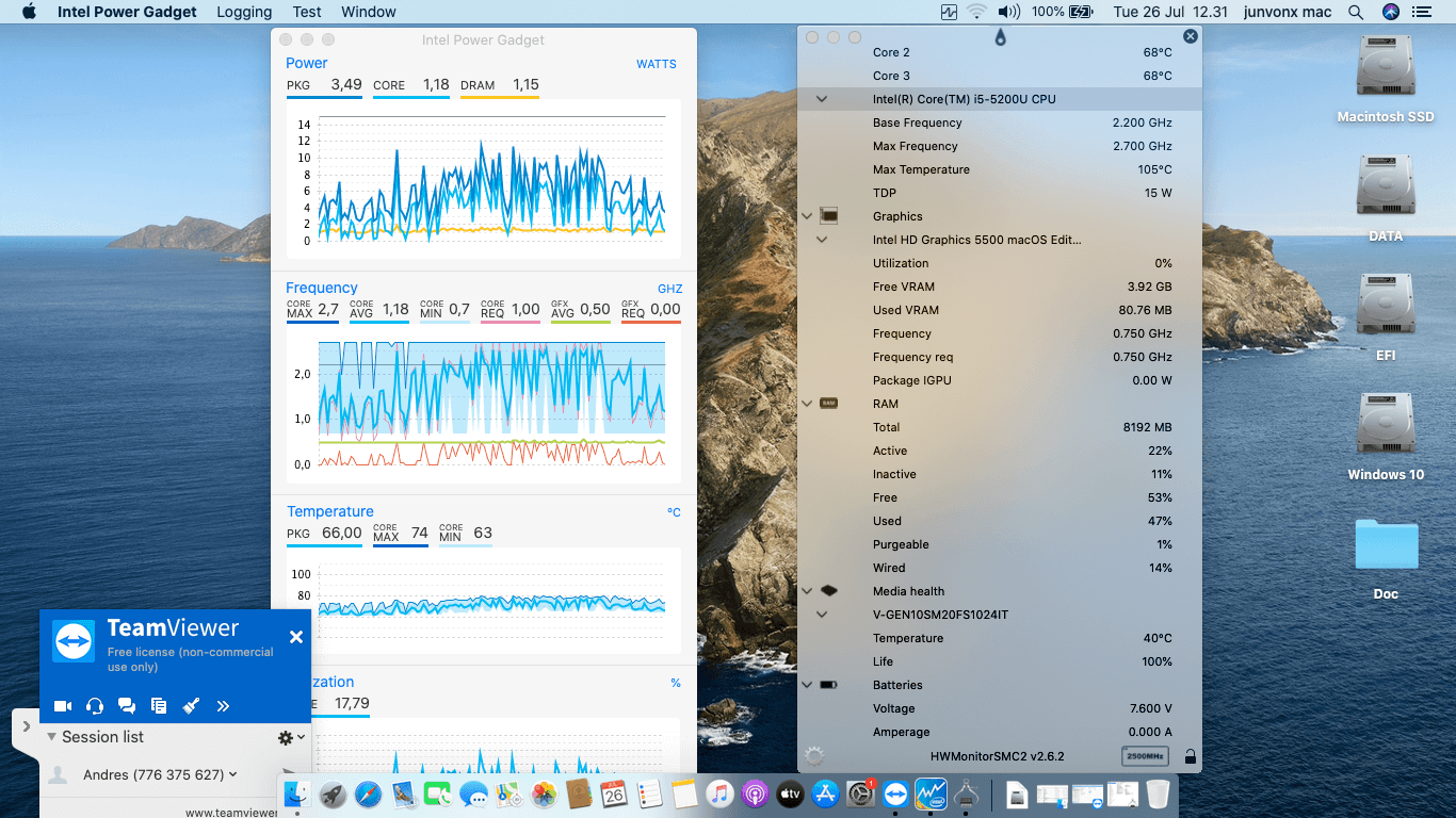 Asus A455LF WX065T 3rd [Broadwell   Intel HD 5500 + PS2]   OpenCore 3